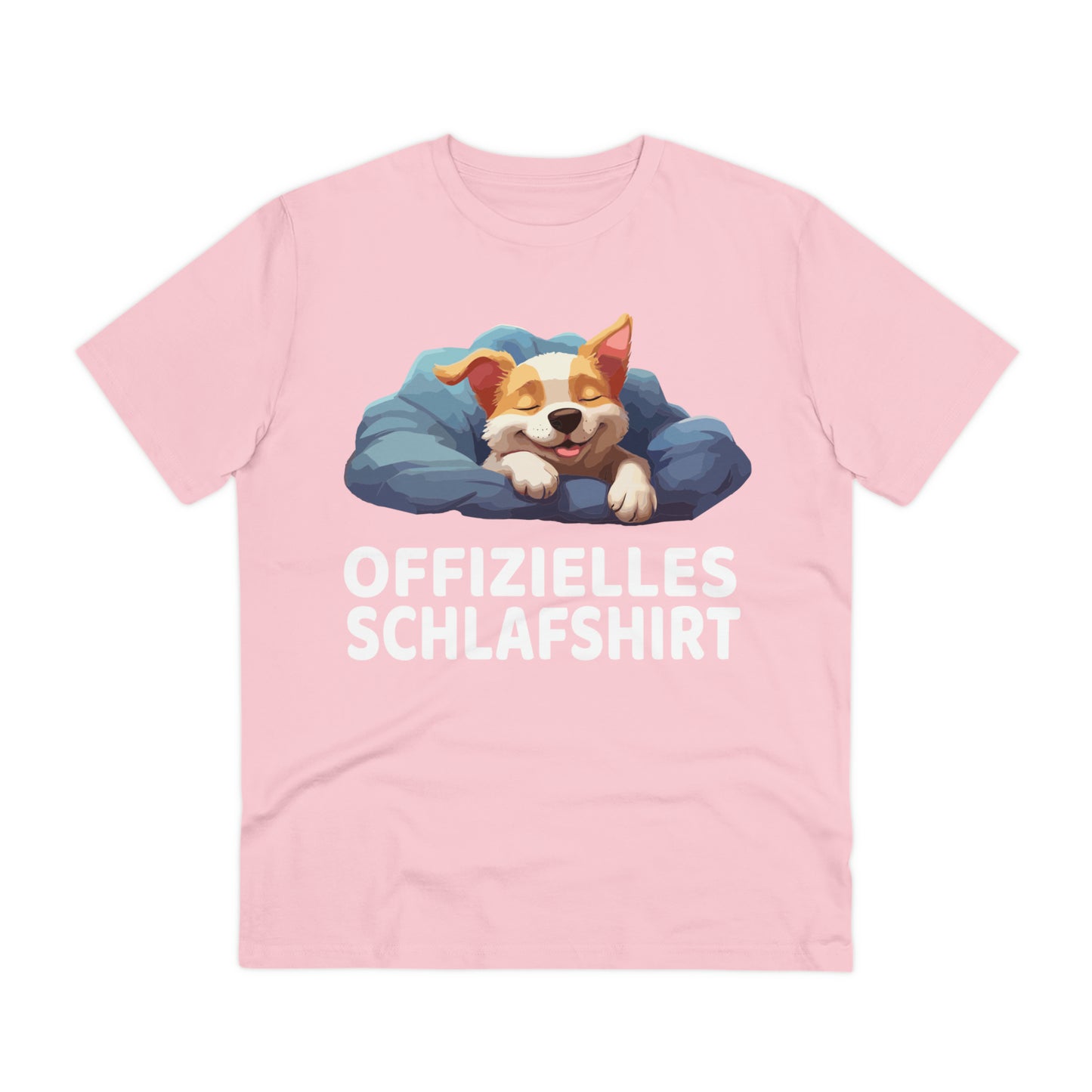 Offizielles Hunde Schlafshirt