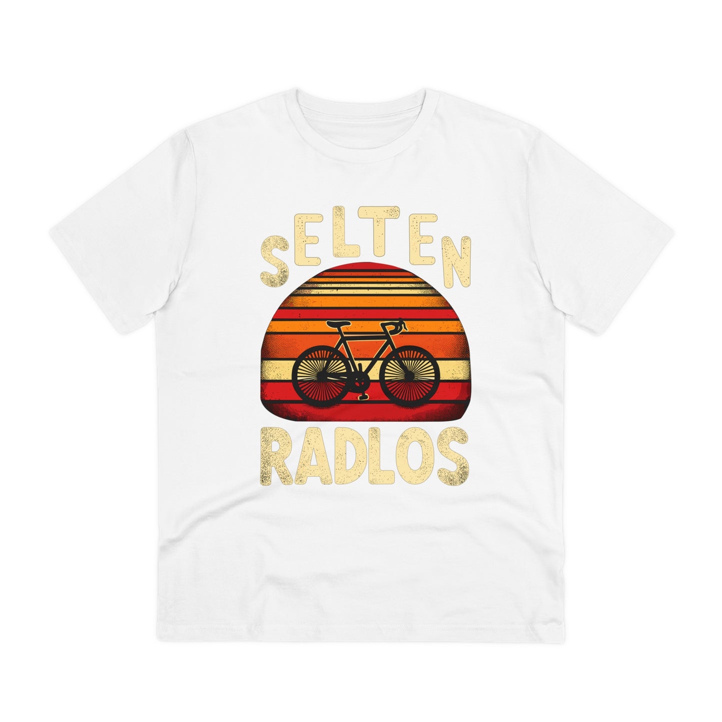 SELTEN RADLOS - Premium Biker Shirt