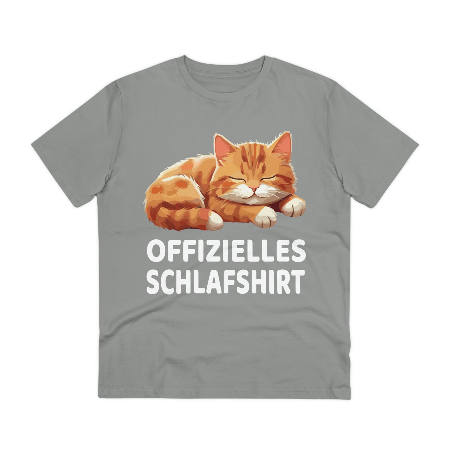 Offizielles Katzen Schlafshirt