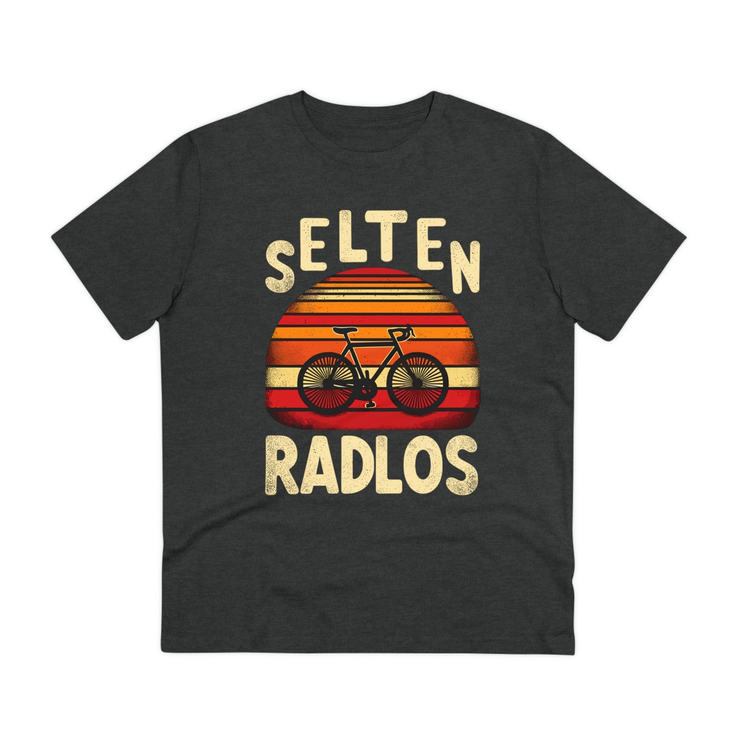 SELTEN RADLOS - Premium Biker Shirt