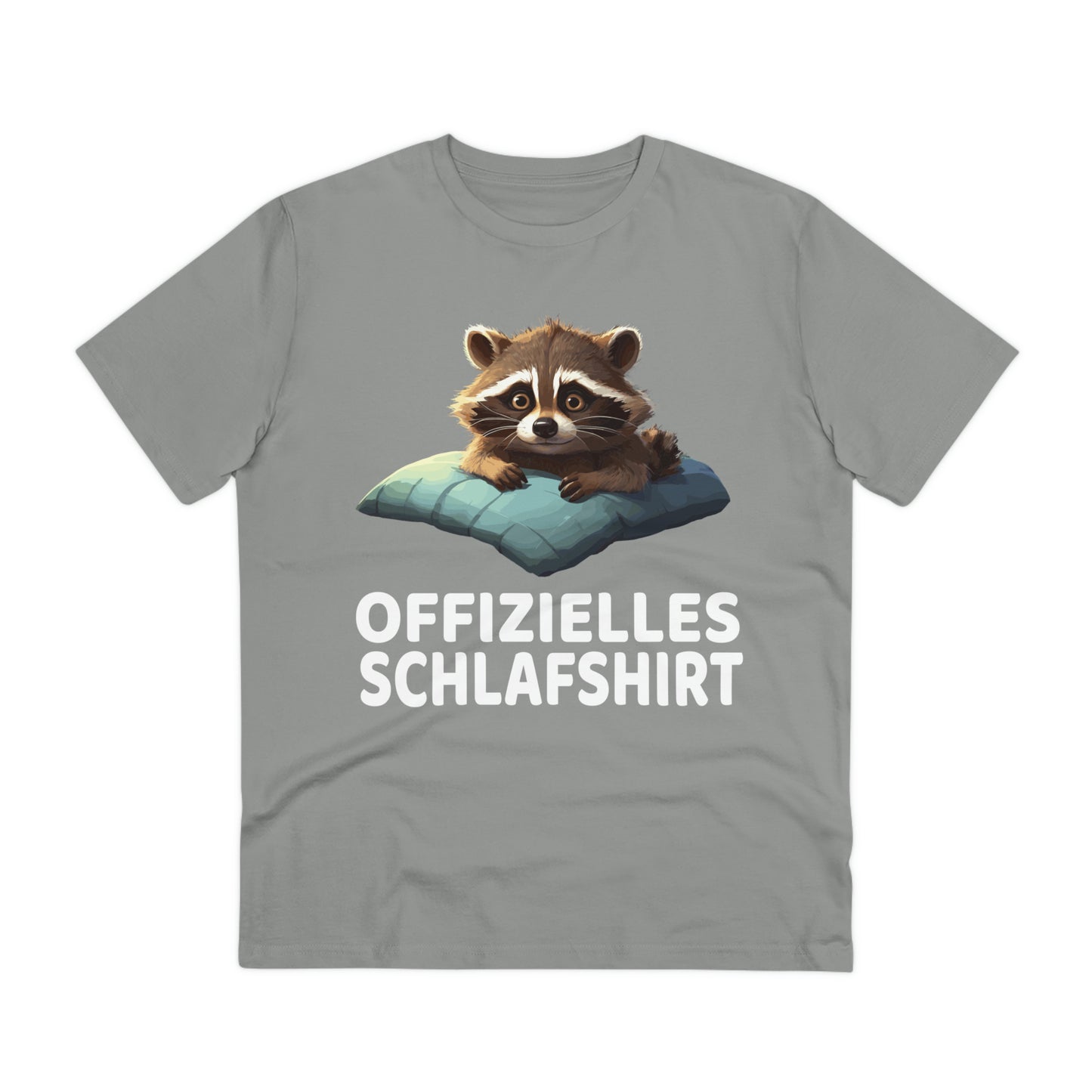 Offizielles Waschbären Schlafshirt