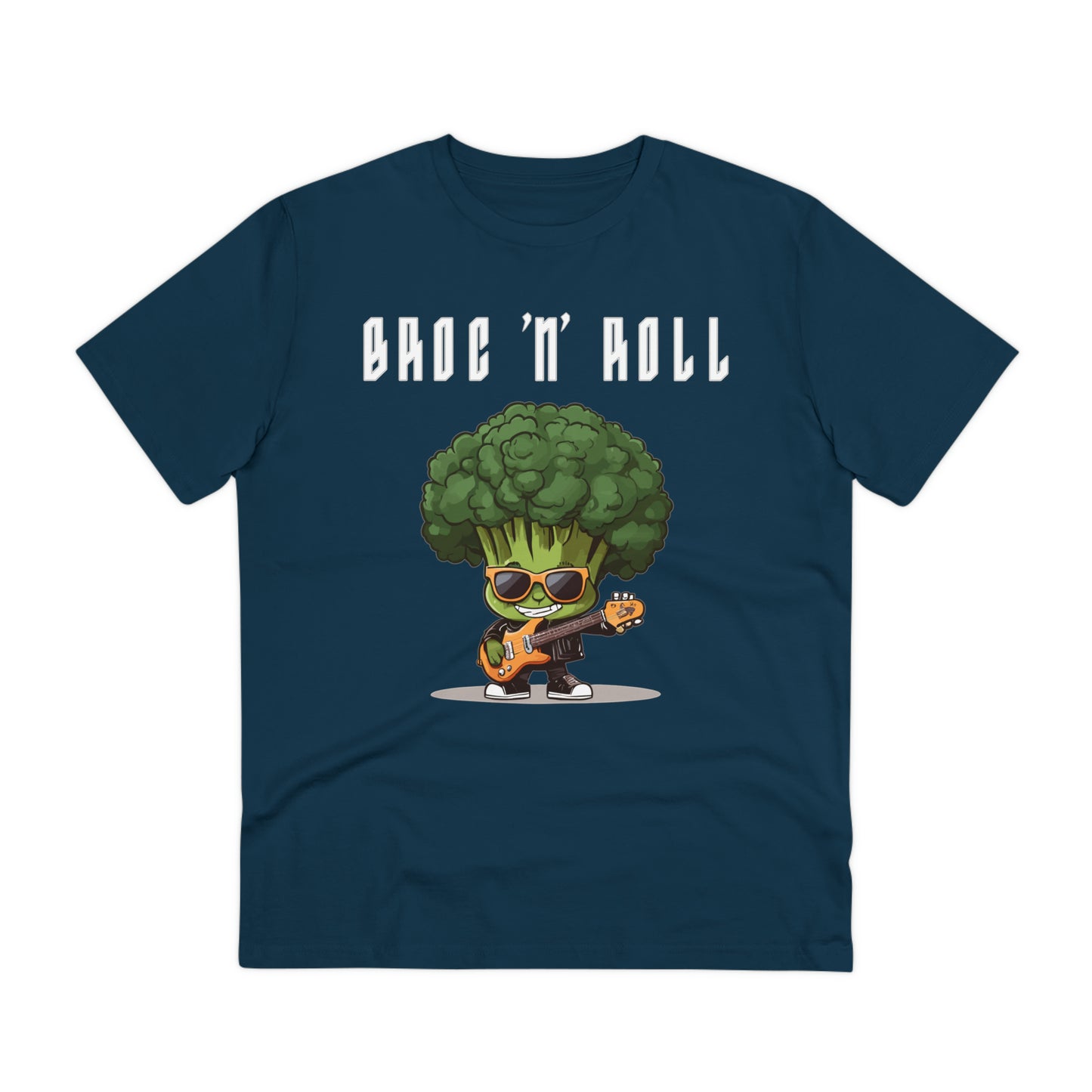 BROC ´N´ ROLL - Unisex Shirt