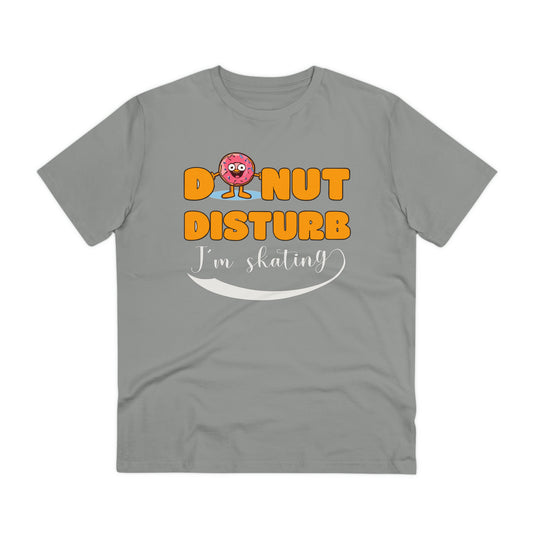 Donut Disturb I´m skating - Unisex Shirt