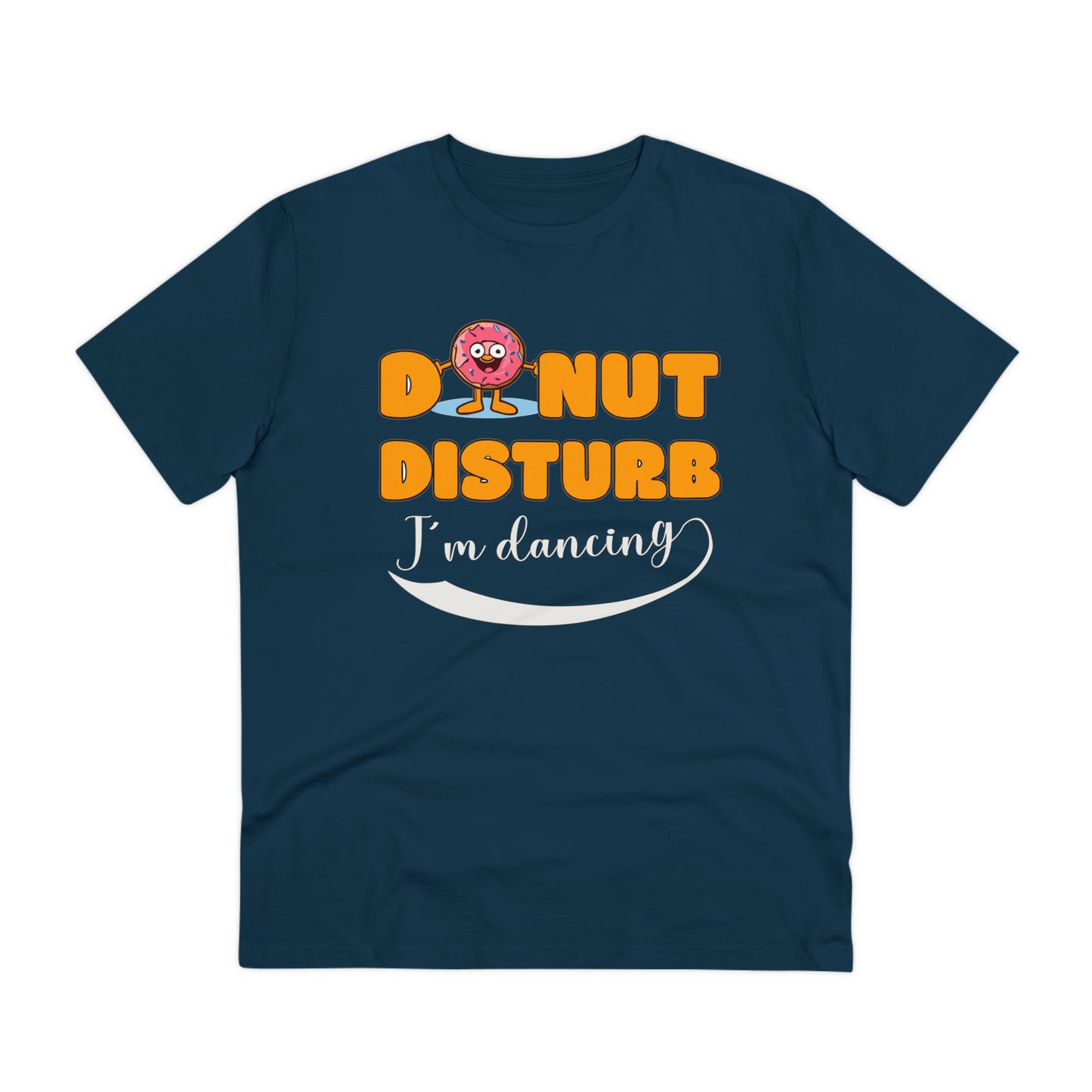 Donut Disturb I´m dancing - Unisex Shirt