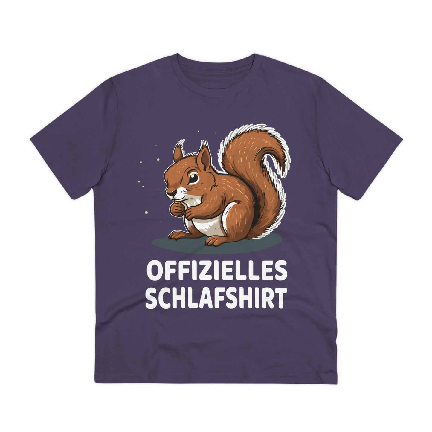 Offizielles Eichhörnchen Schlafshirt