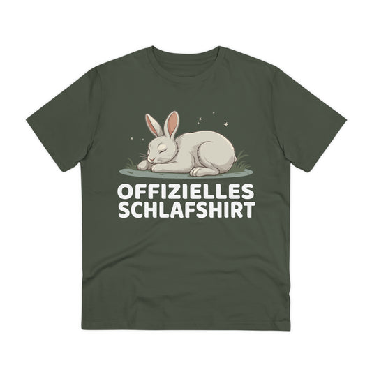 Offizielles Hasen Schlafshirt