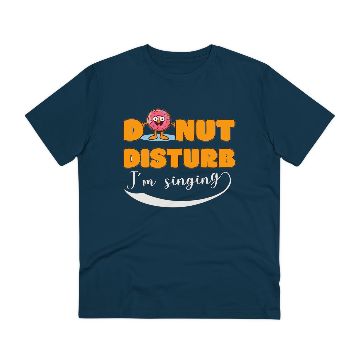 Donut Disturb I´m singing - Unisex Shirt