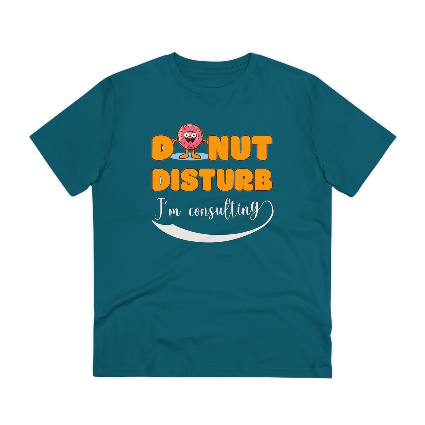 Donut Disturb I´m consulting - Unisex Shirt