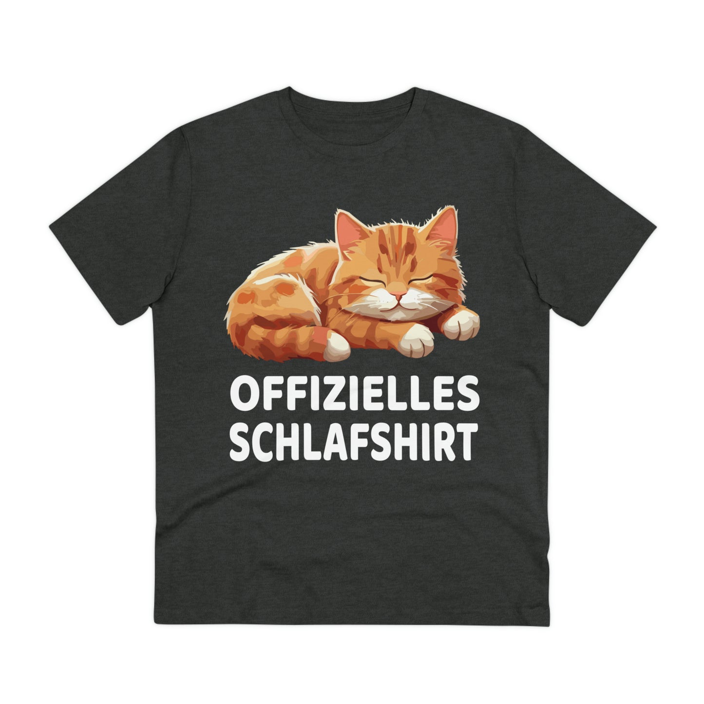 Offizielles Katzen Schlafshirt