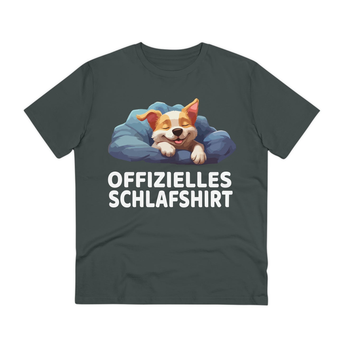 Offizielles Hunde Schlafshirt