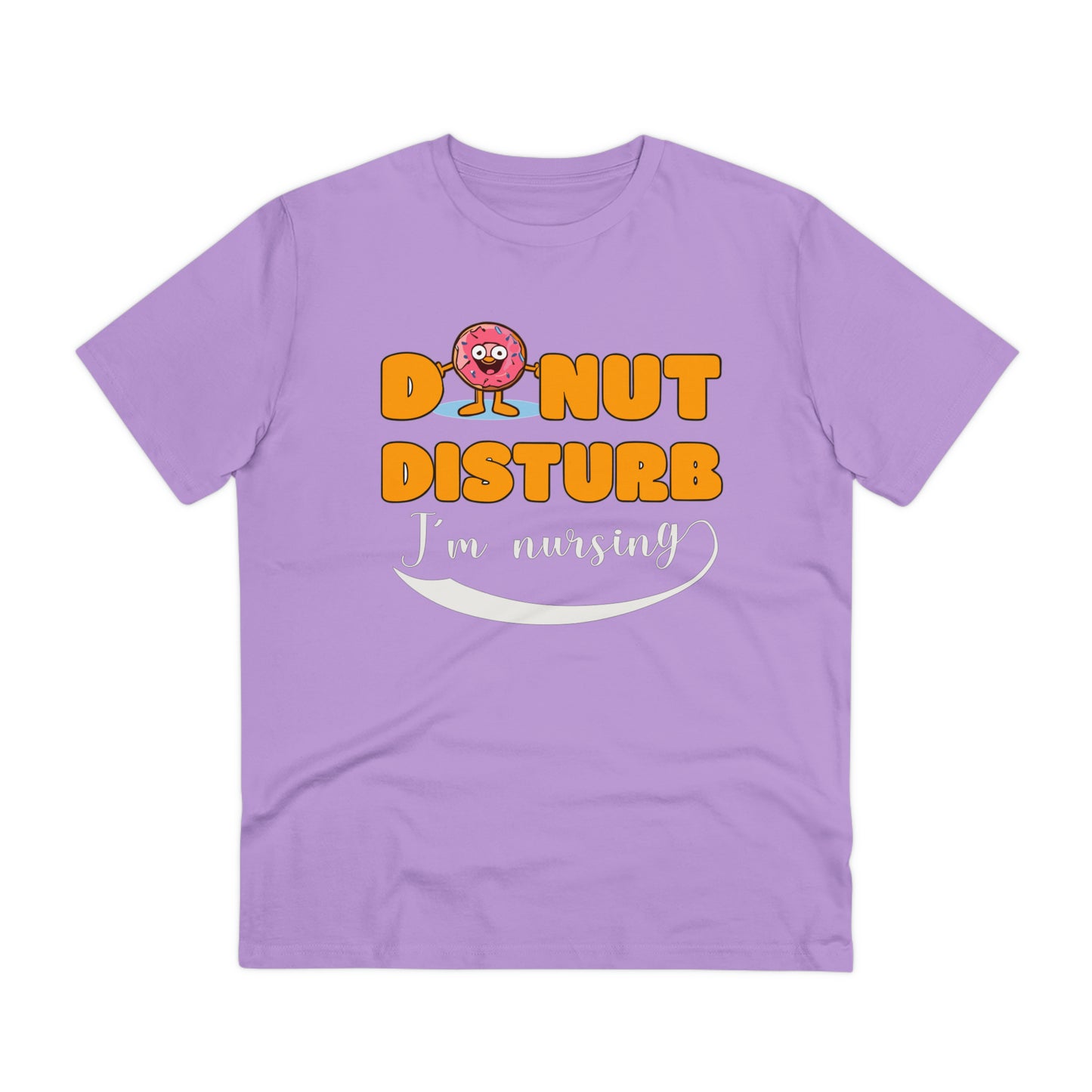 Donut Disturb I´m nursing - Unisex Shirt