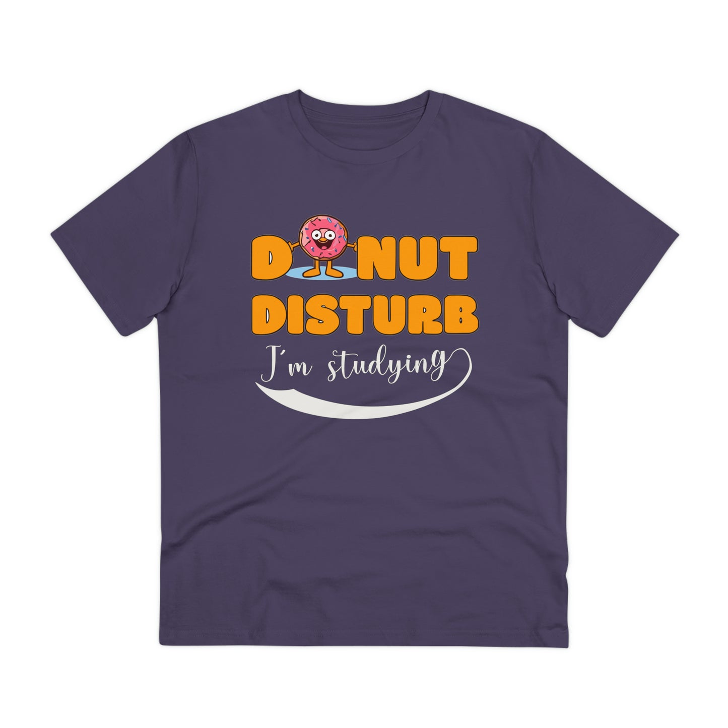 Donut Disturb I´m studying  - Unisex Shirt