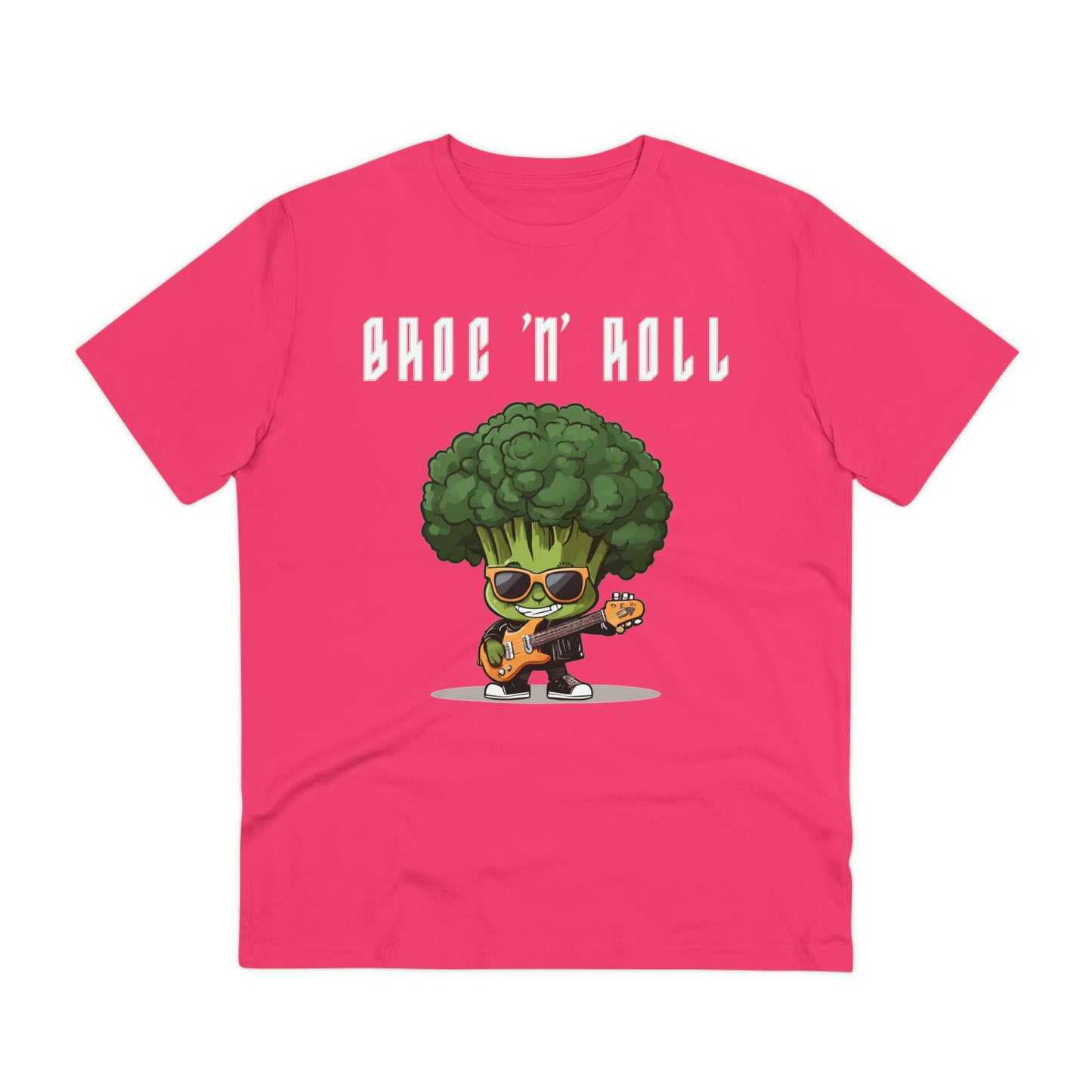 BROC ´N´ ROLL - Unisex Shirt