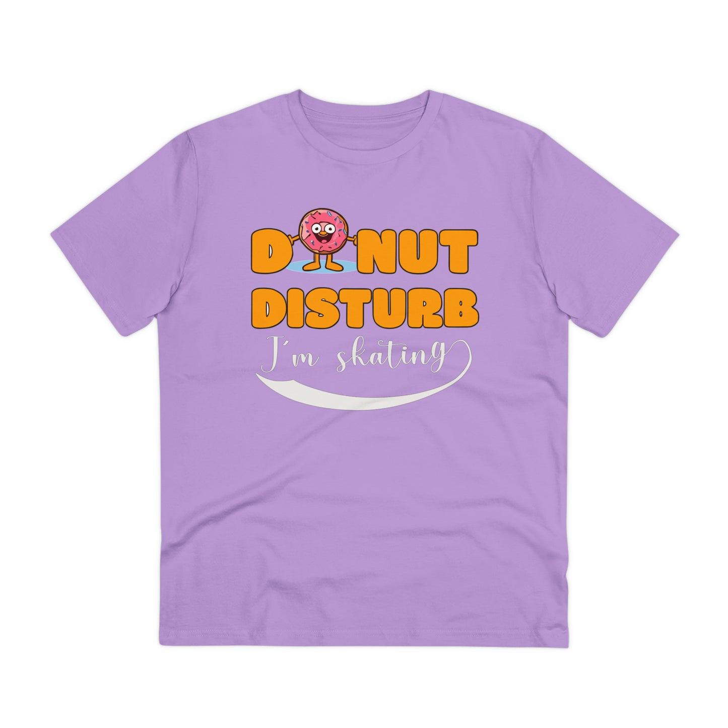 Donut Disturb I´m skating - Unisex Shirt