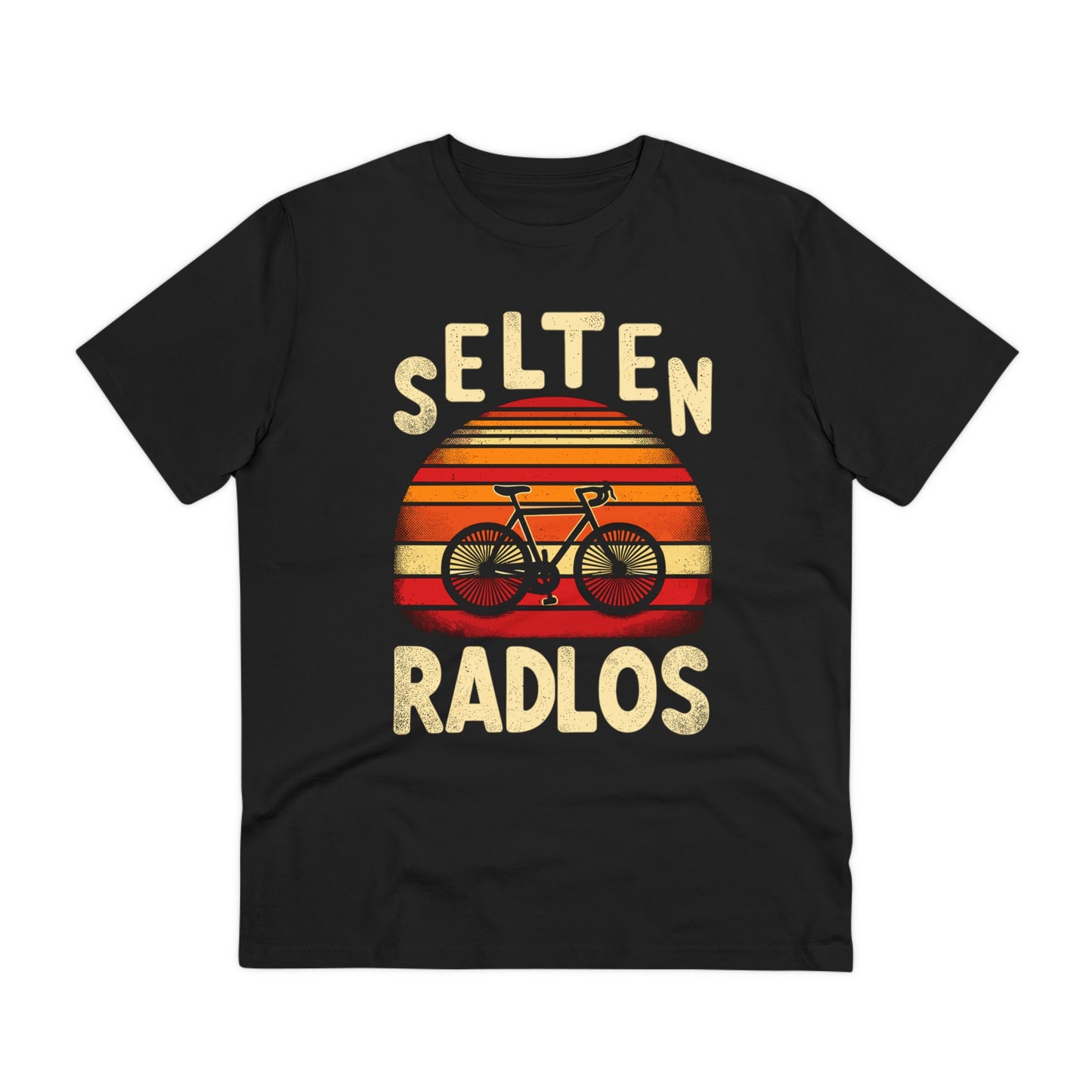 SELTEN RADLOS - Premium Biker Shirt