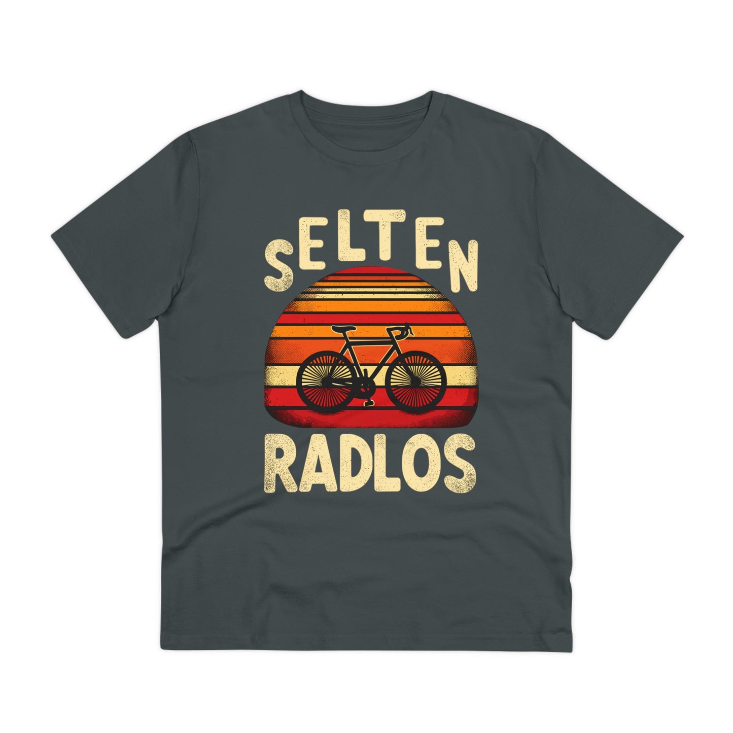 SELTEN RADLOS - Premium Biker Shirt