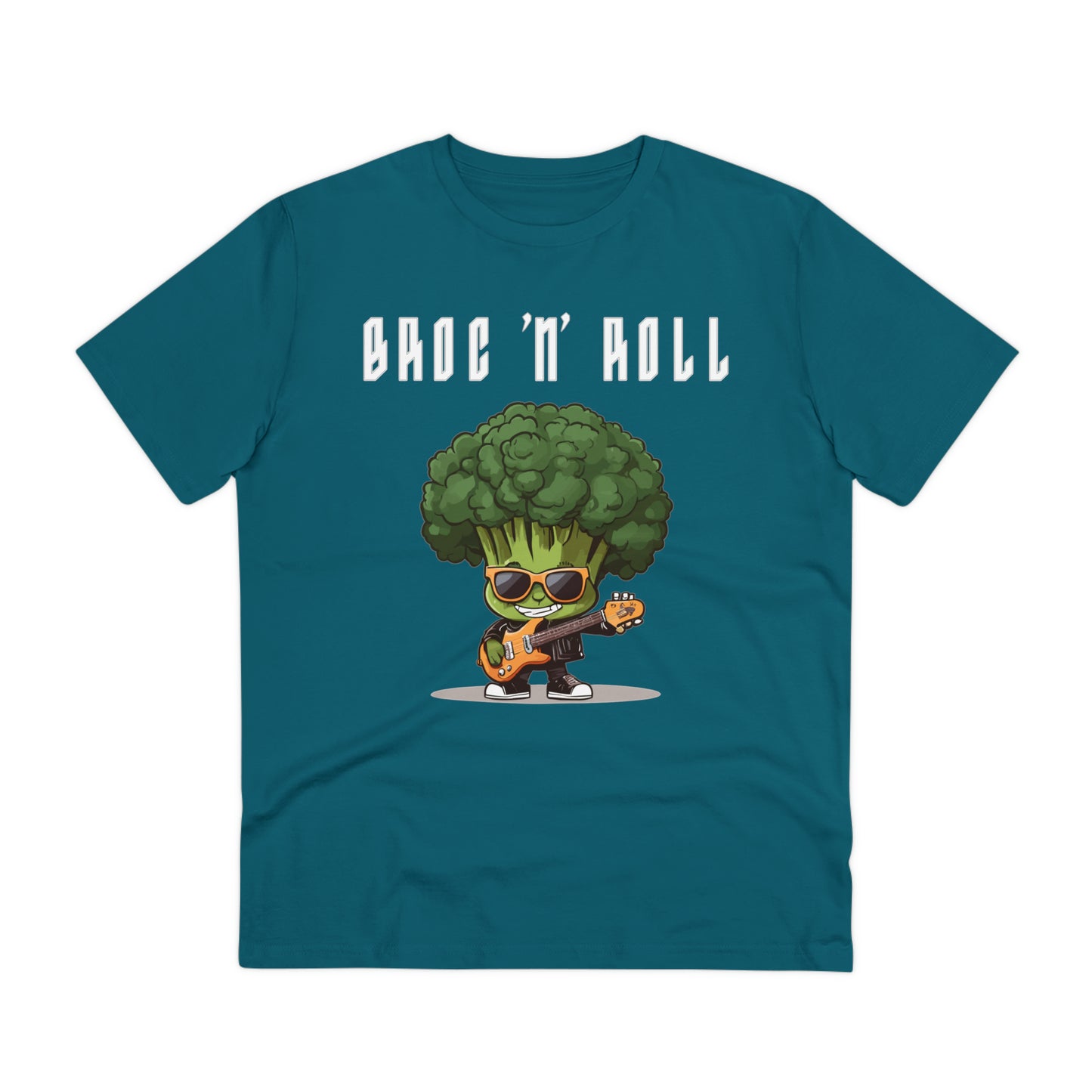 BROC ´N´ ROLL - Unisex Shirt