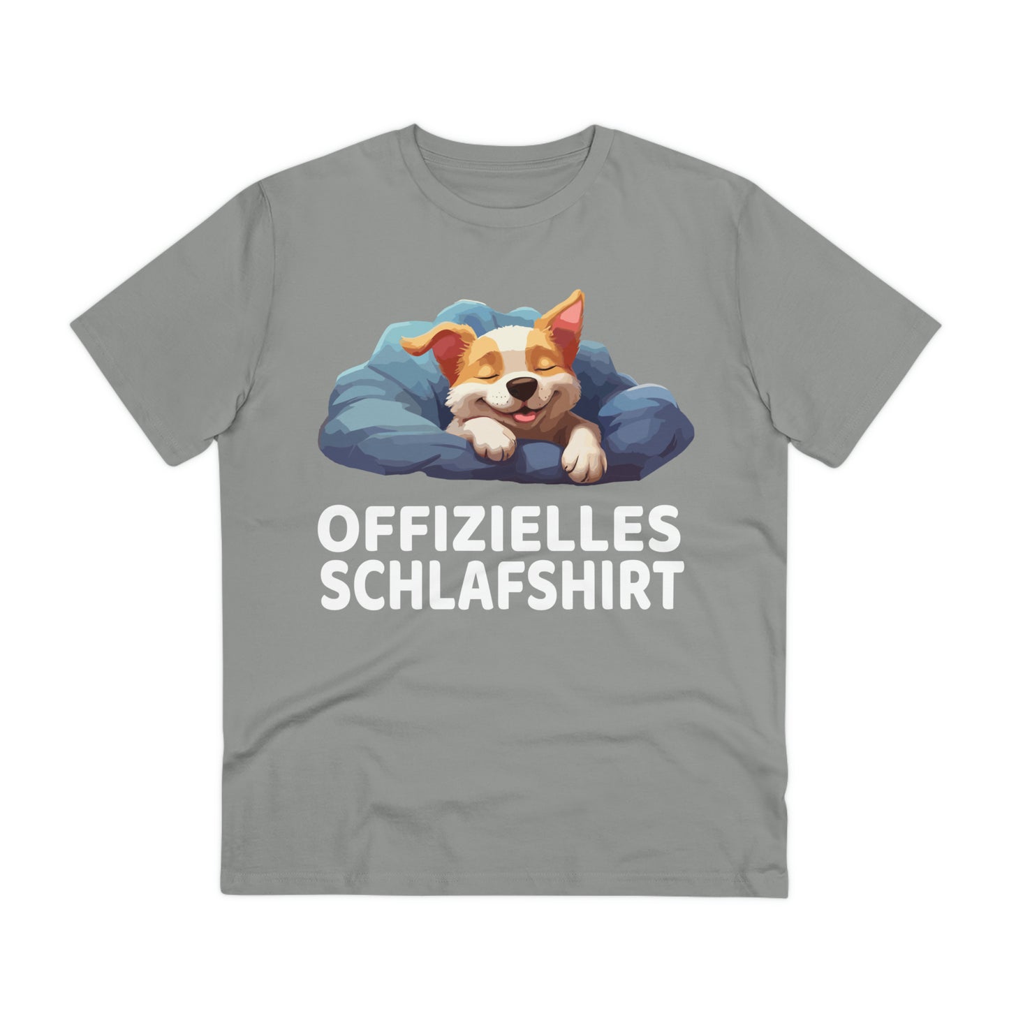 Offizielles Hunde Schlafshirt