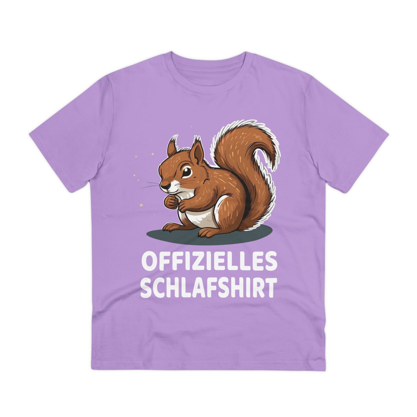 Offizielles Eichhörnchen Schlafshirt