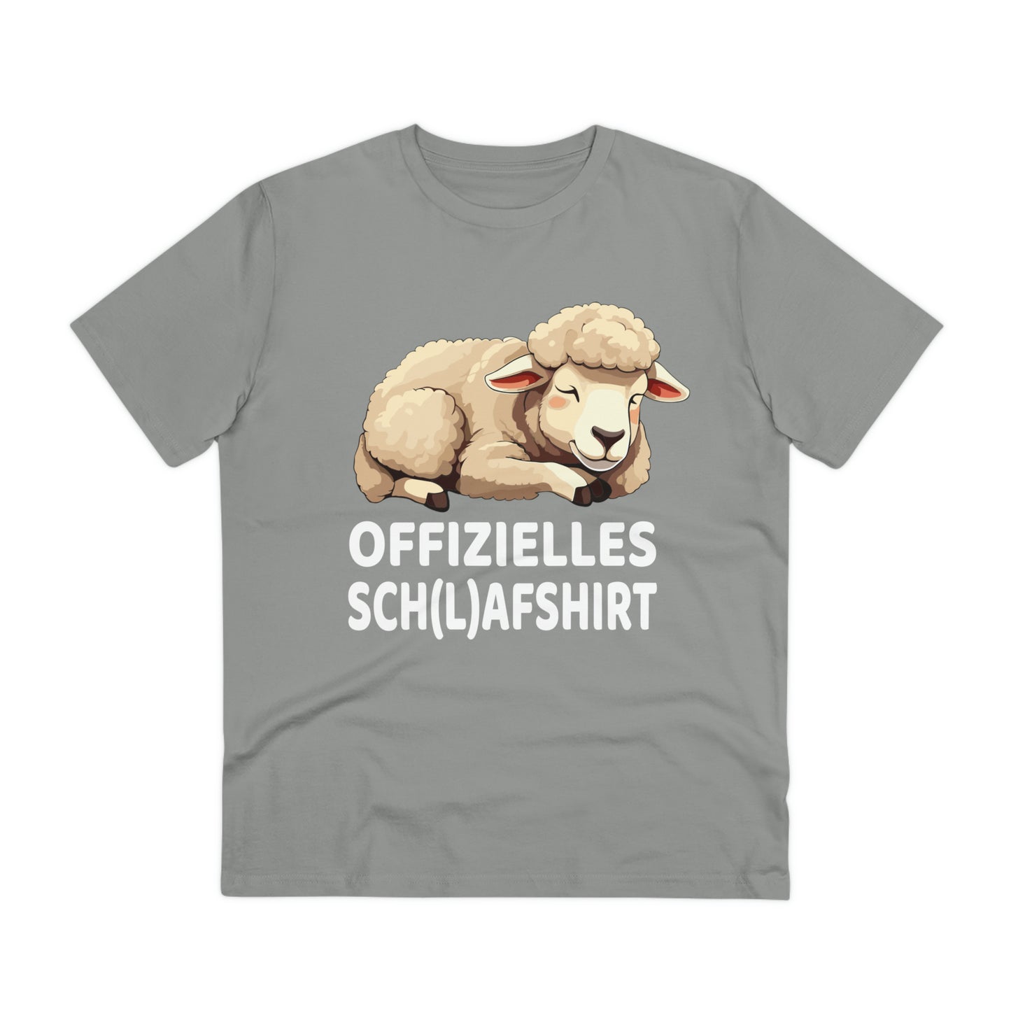 Offizielles Sch(l)afshirt