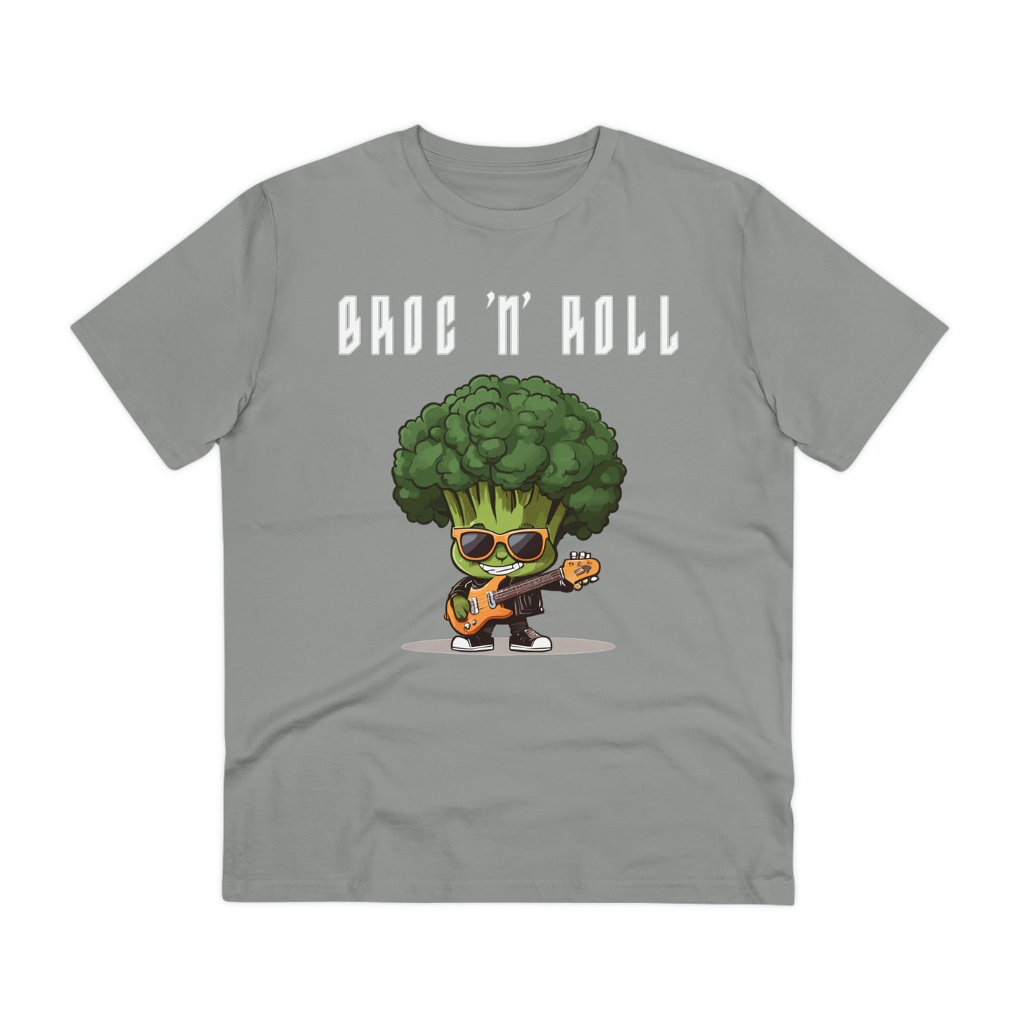 BROC ´N´ ROLL - Unisex Shirt