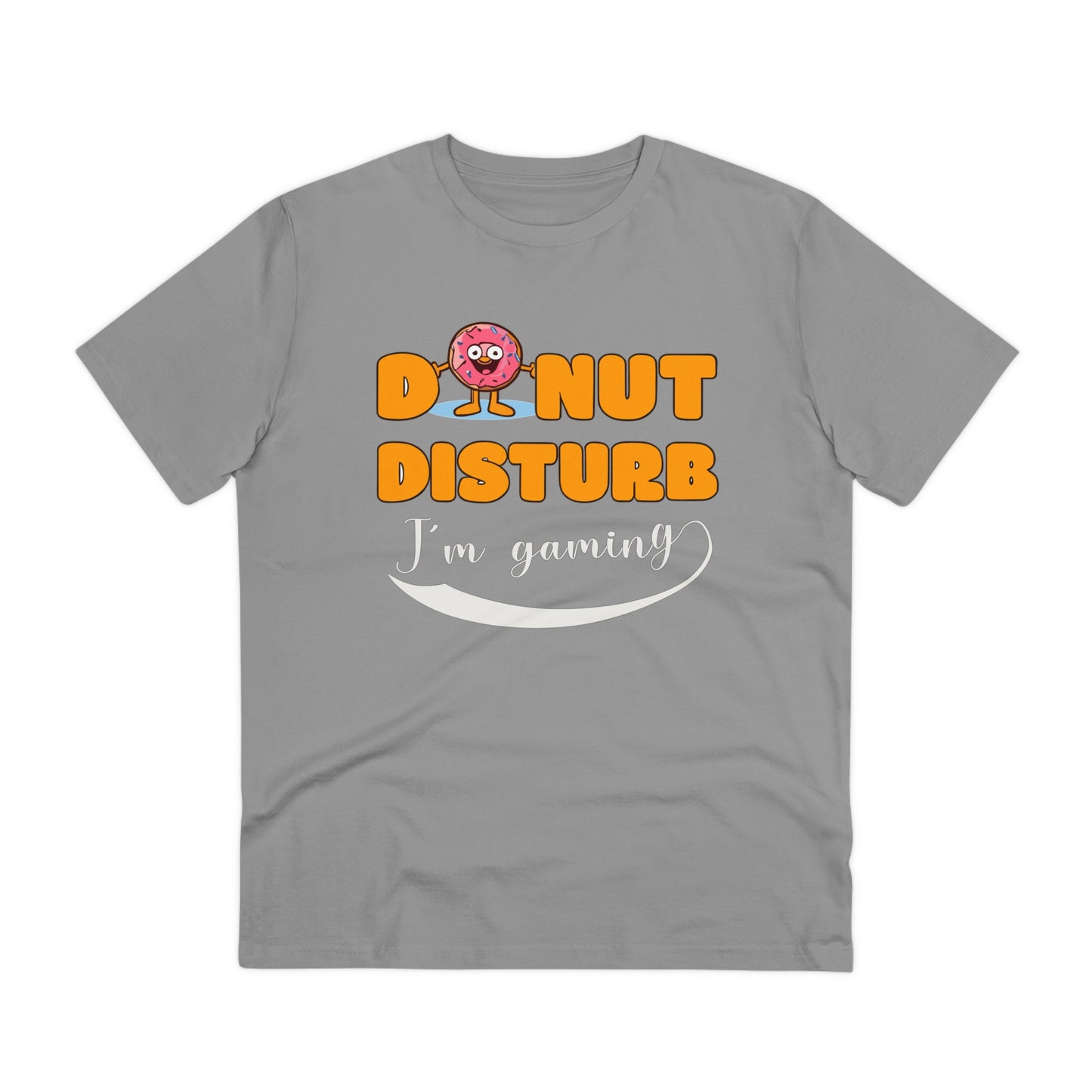 Donut Disturb I´m gaming - Unisex Shirt