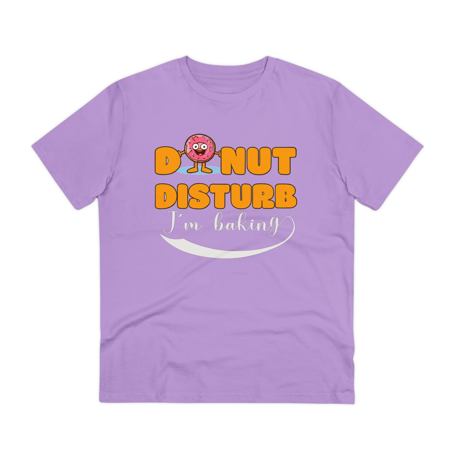 Donut Disturb I´m baking - Unisex Shirt