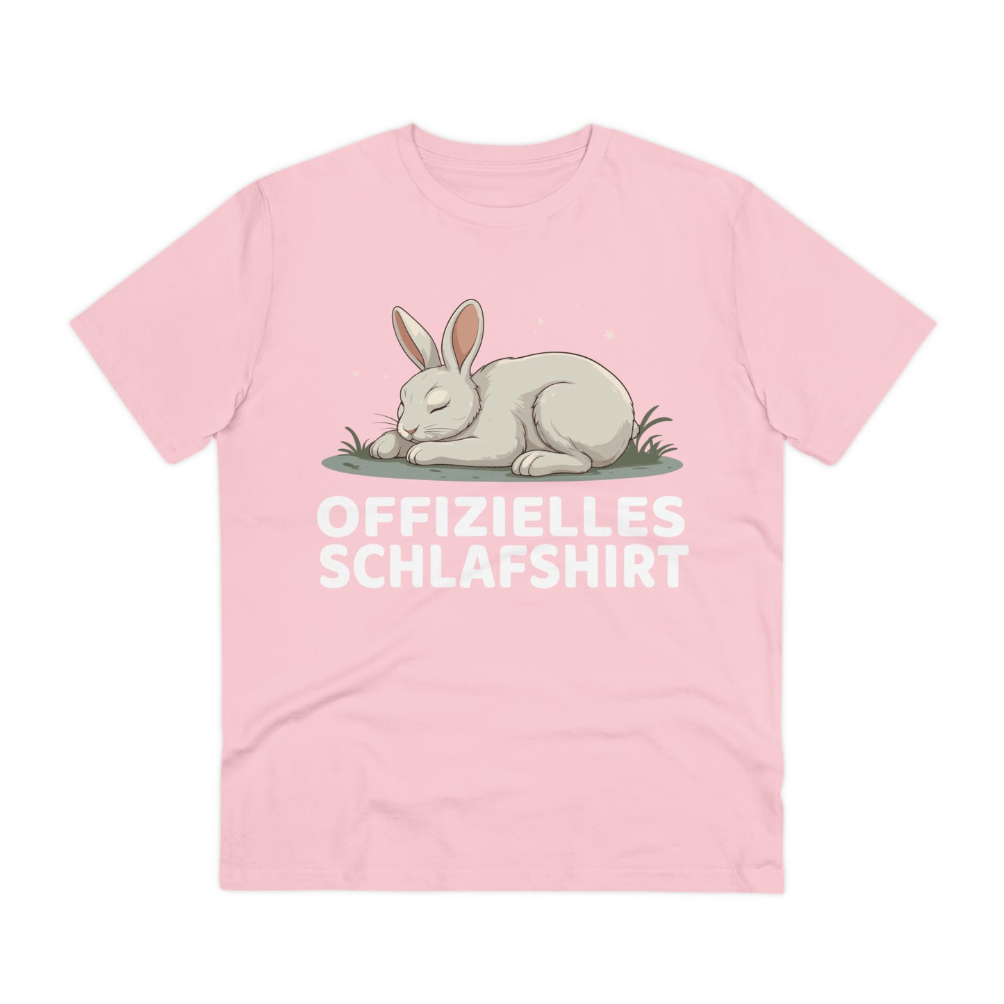 Offizielles Hasen Schlafshirt