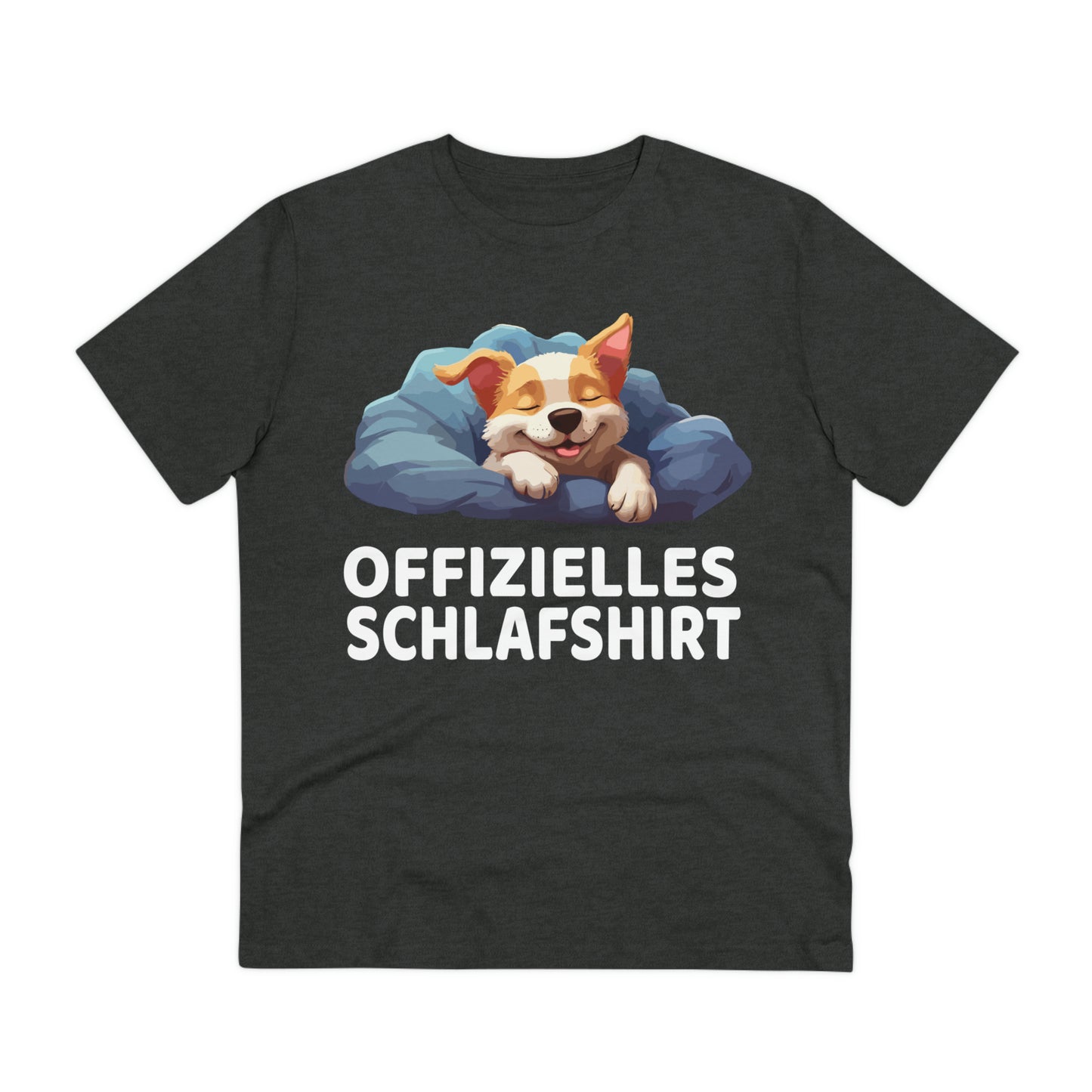 Offizielles Hunde Schlafshirt