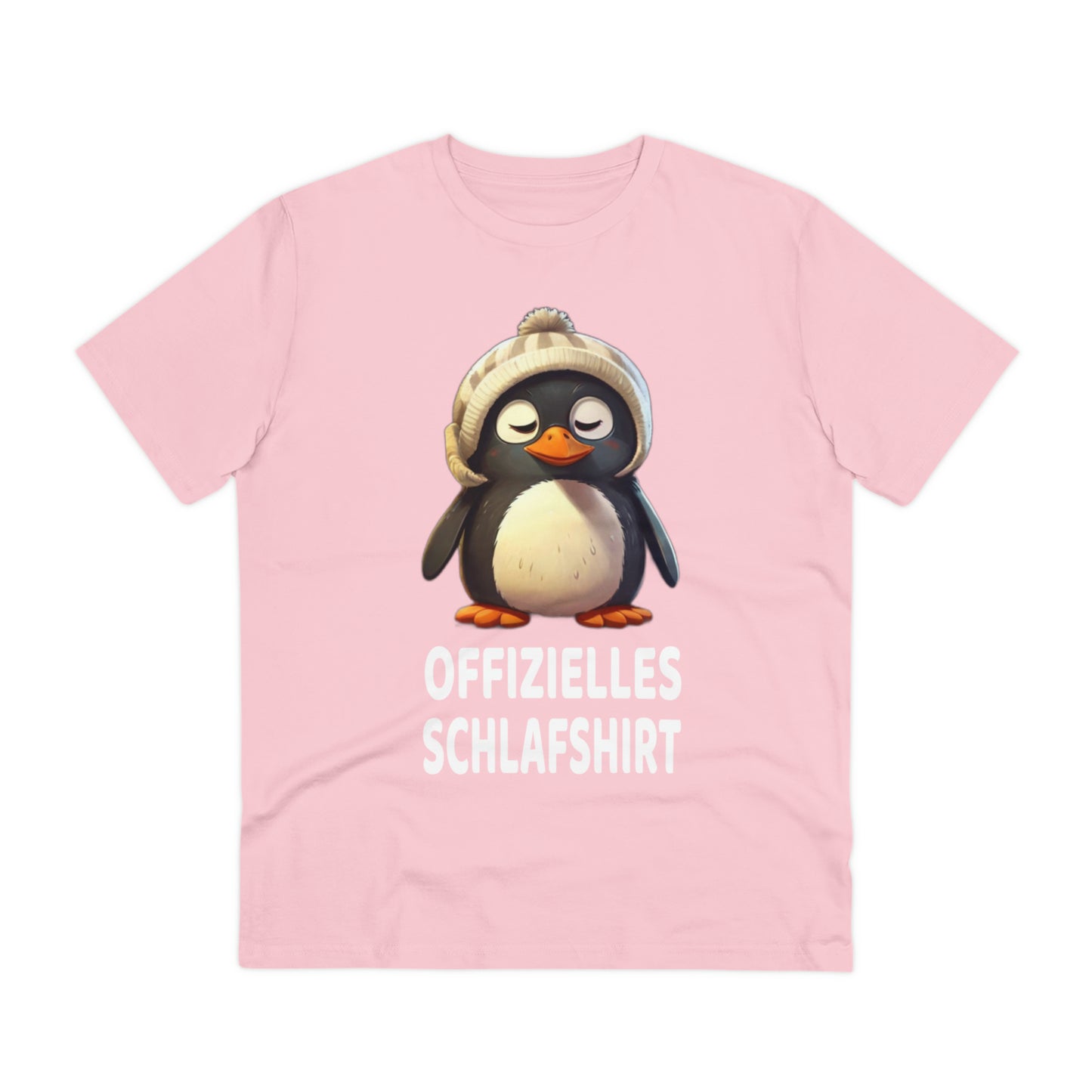 Offizielles Pinguin Schlafshirt