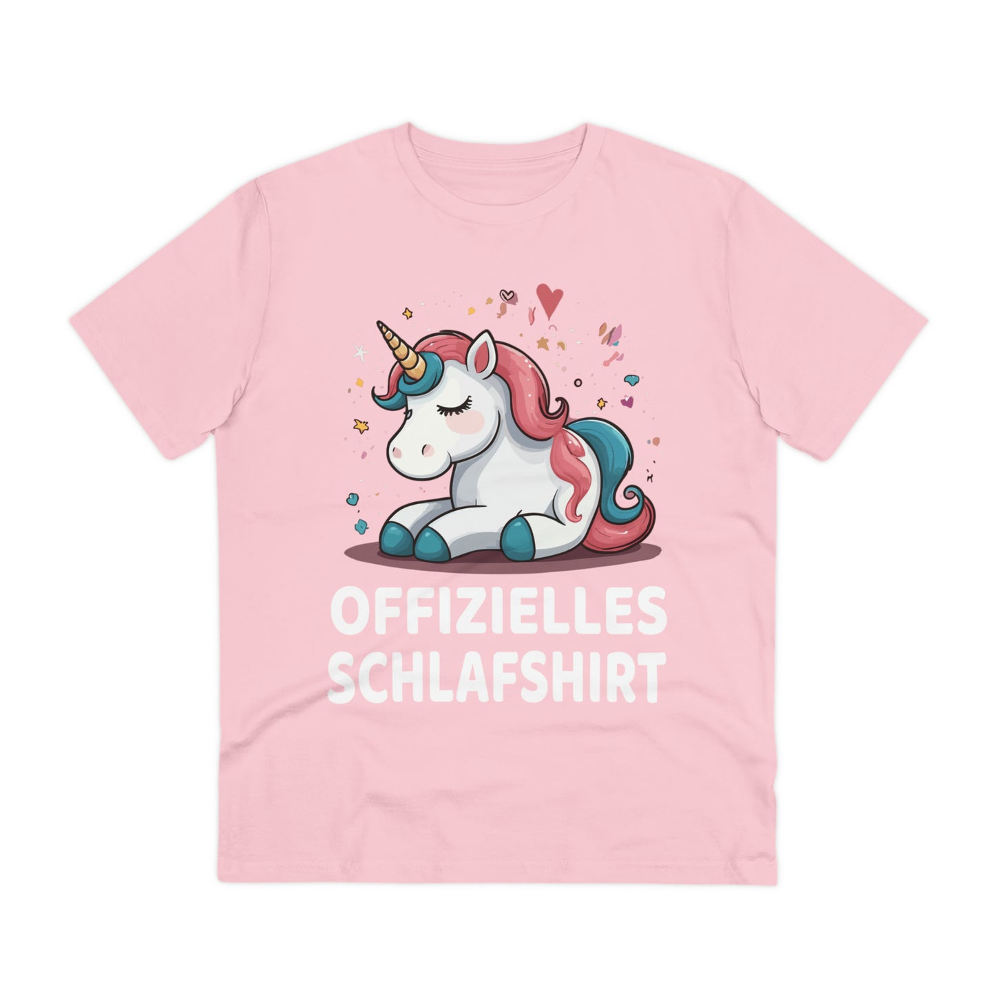 Offizielles Einhorn Schlafshirt