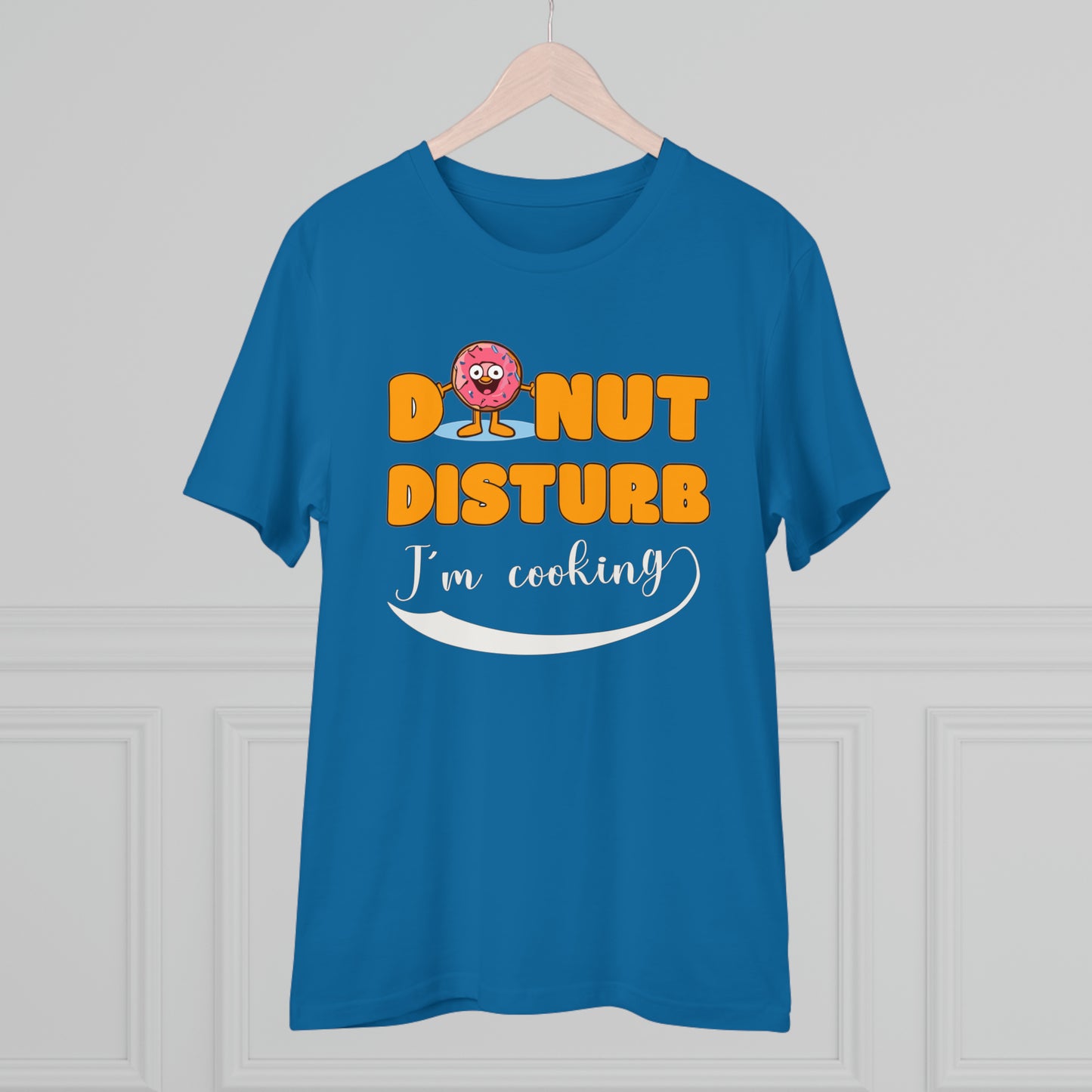 Donut Disturb I´m cooking - Unisex Shirt