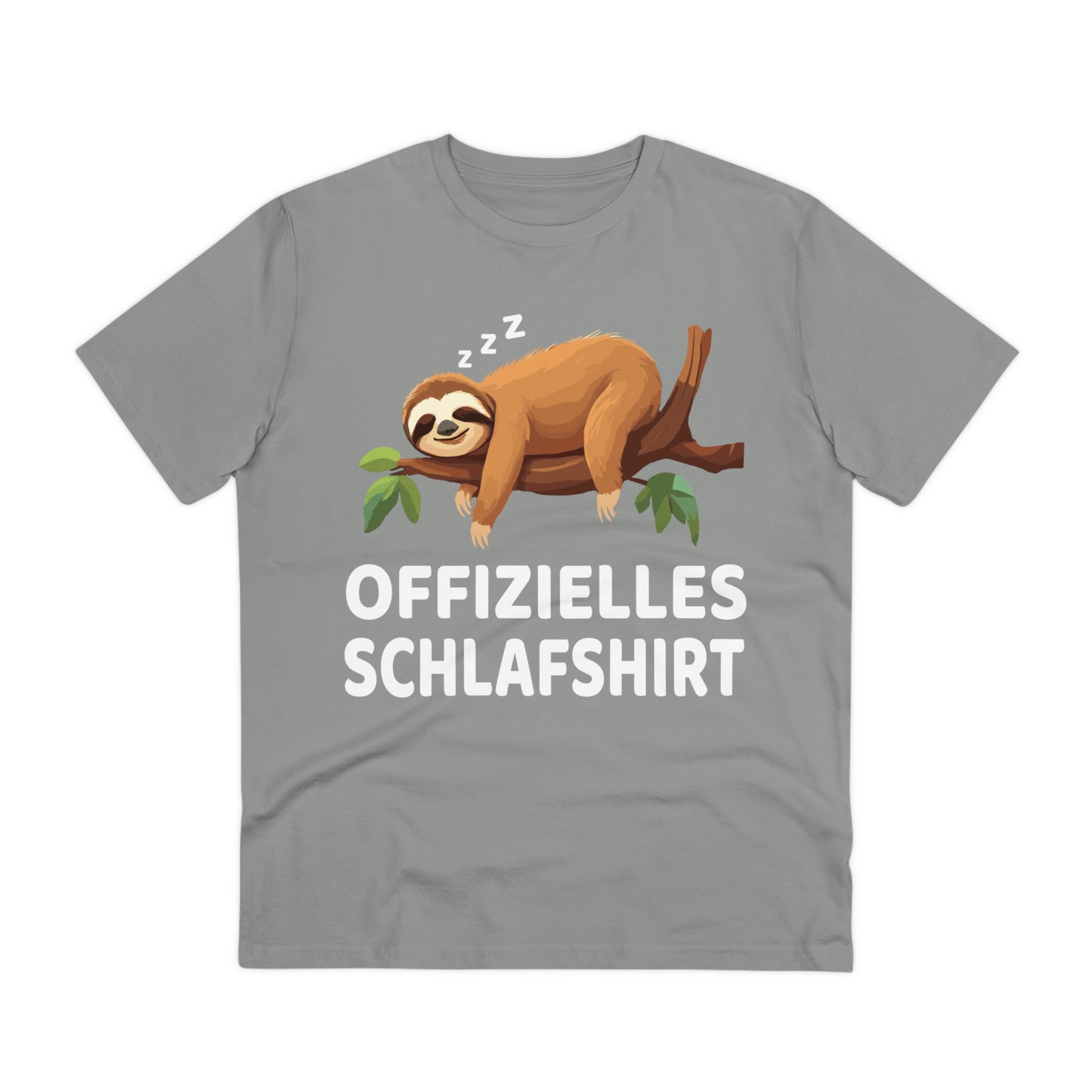 Offizielles Faultier Schlafshirt