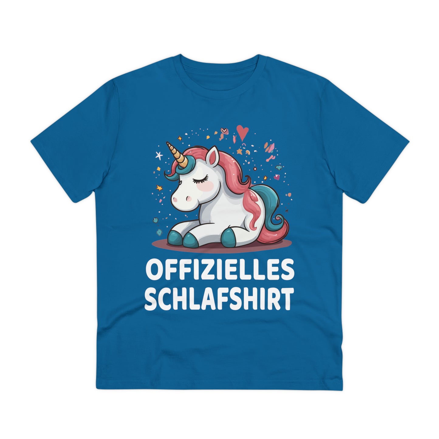 Offizielles Einhorn Schlafshirt