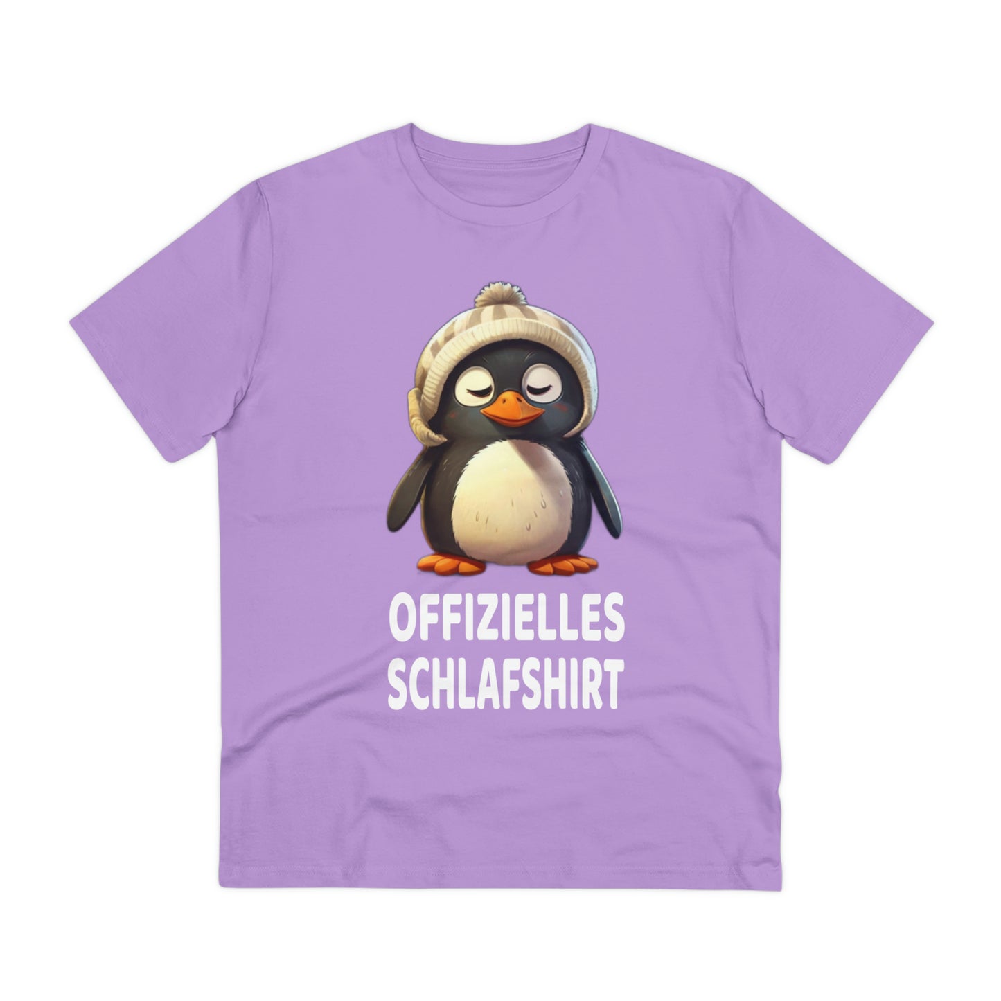 Offizielles Pinguin Schlafshirt