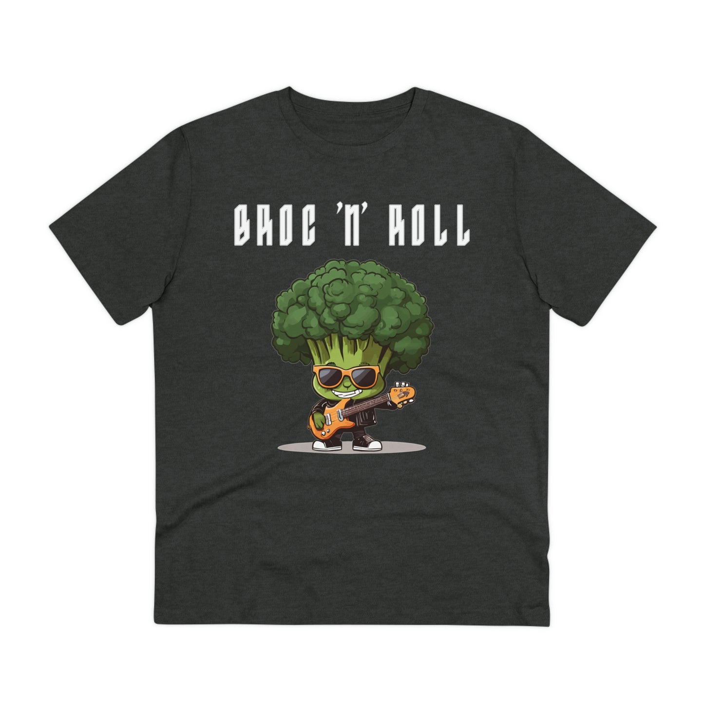 BROC ´N´ ROLL - Unisex Shirt