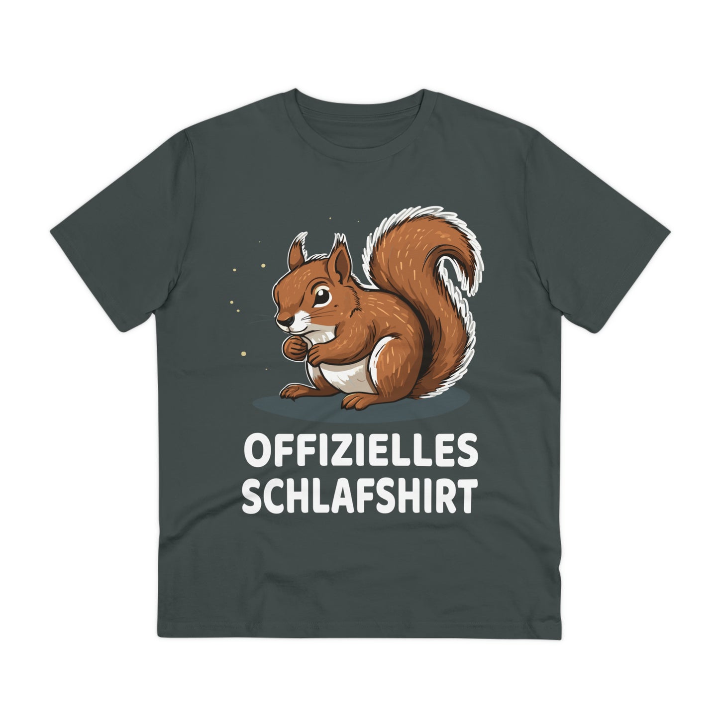 Offizielles Eichhörnchen Schlafshirt