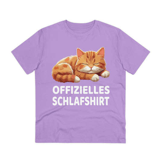 Offizielles Katzen Schlafshirt