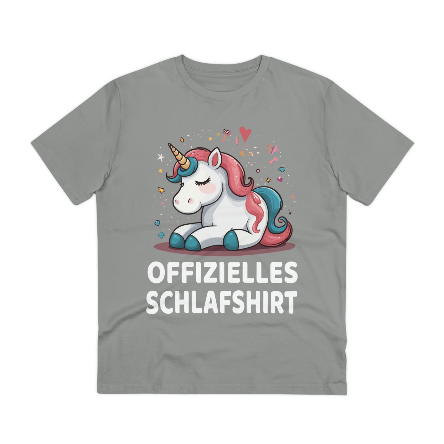 Offizielles Einhorn Schlafshirt