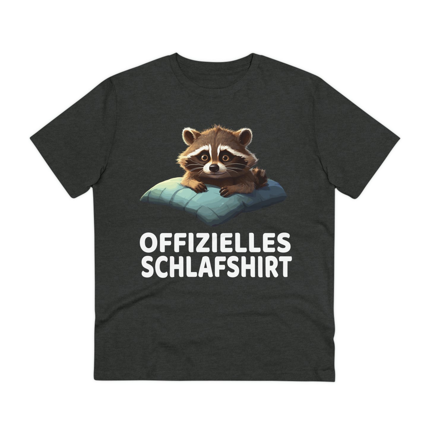 Offizielles Waschbären Schlafshirt