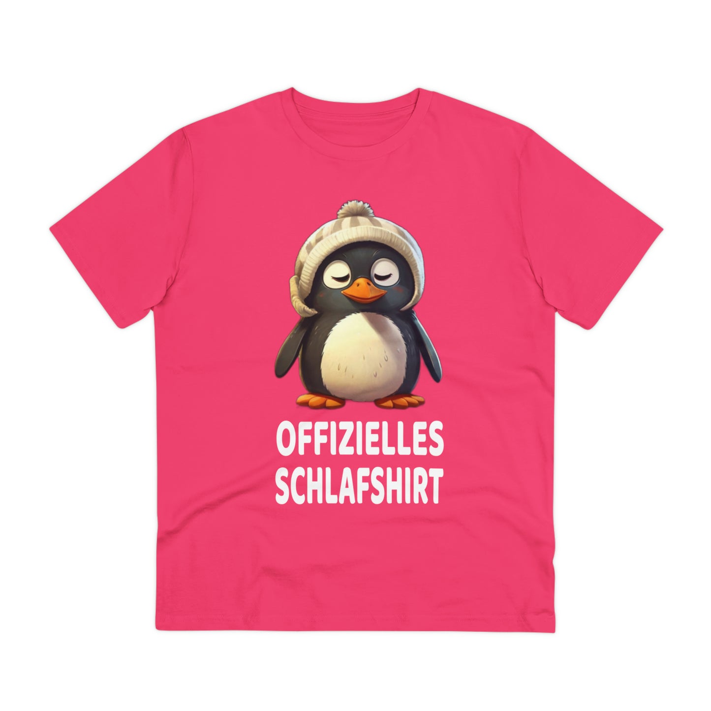 Offizielles Pinguin Schlafshirt