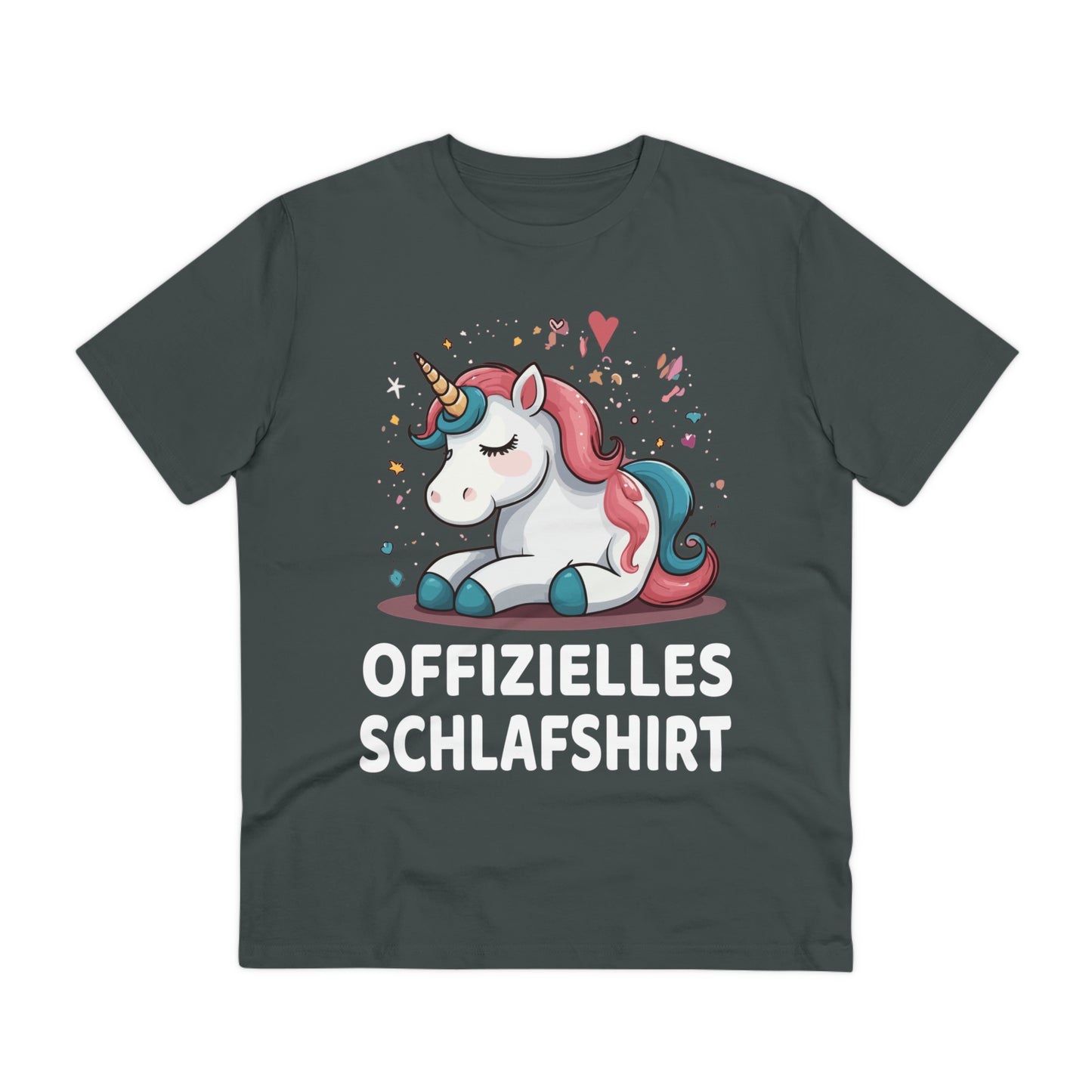 Offizielles Einhorn Schlafshirt